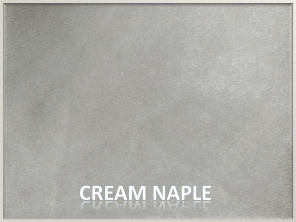 Cream Naple